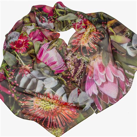 silk scarves australia